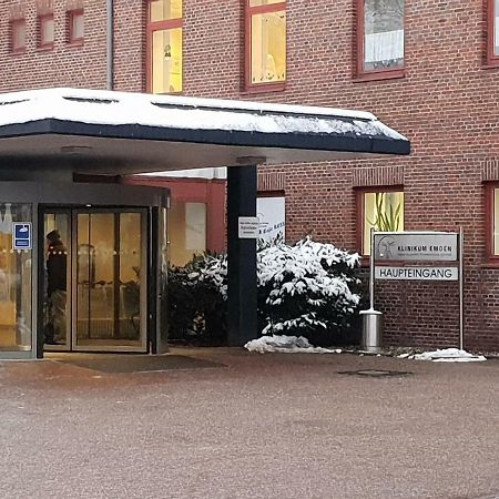 Ferienwohnung Helena Emden Exterior foto